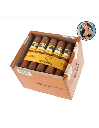 COHIBA - MEDIO SIGLO x 25
