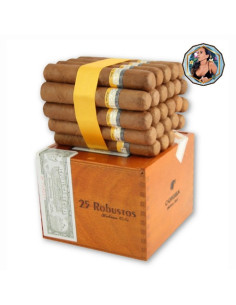 COHIBA - ROBUSTO BOX x 25