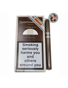 GUANTANAMERA -PURITOS x 5