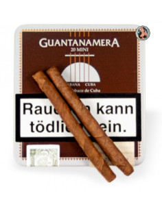 GUANTANAMERA - MINI x 20