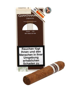 GUANTANAMERA - MINUTO x 3