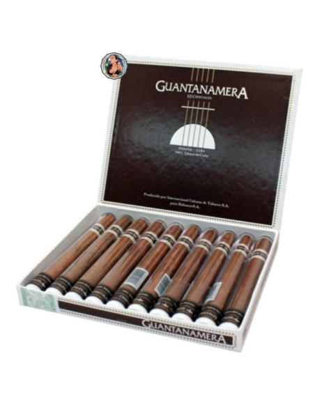 GUANTANAMERA - CRISTALES x 10