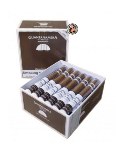 GUANTANAMERA - CRISTALES x 25