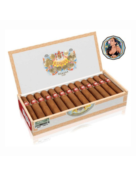 H UPMAN - HALF CORONA x 25