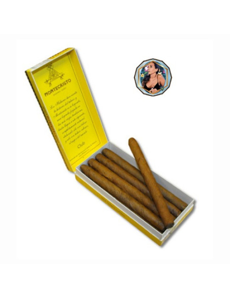MONTECRISTO - CLUB x 10