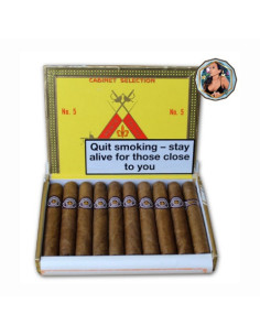 MONTECRISTO - N°5 x 10