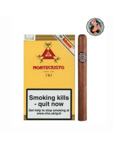 MONTECRISTO - N°3 x 5
