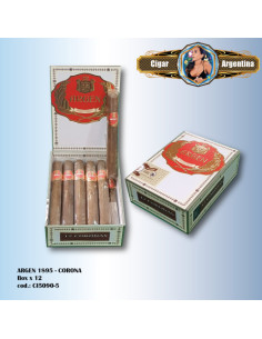 ARGEN CORONA Box x 12