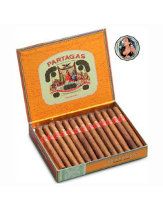 PARTAGAS - CHICOS x 25