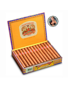 PARTAGAS - SUPER PARTAGAS x 25