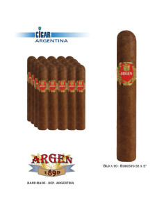 ARGEN ROBUSTO - Bld x 20