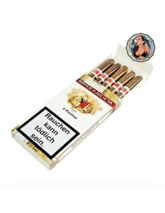 ROMEO Y JULIETA -PURITOS x 5
