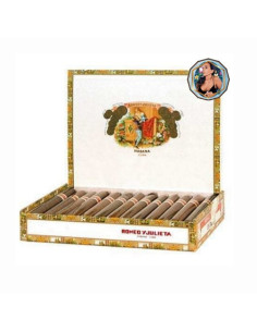 ROMEO Y JULIETA - PURITOS x 25