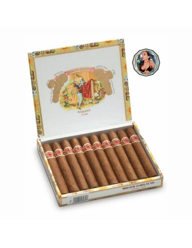 ROMEO Y JULIETA -MILLEFLEUR x 10