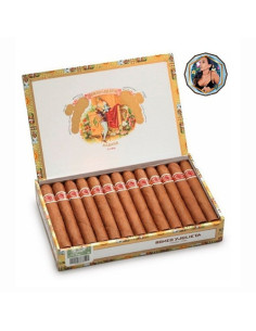 ROMEO Y JULIETA -MILLE FLEUR x 25