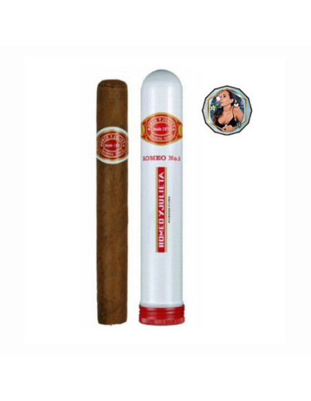 ROMEO Y JULIETA -N3 TUBO x 1
