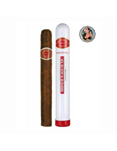 ROMEO Y JULIETA -N1 TUBO x 1