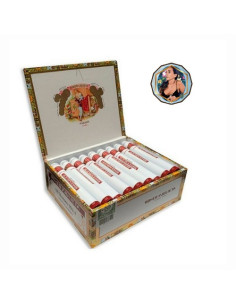ROMEO Y JULIETA - N1 TUBO x 25