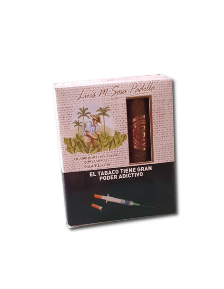 LUIS M. SOSA PADILLA - Bordo Miguelito Box x 5
