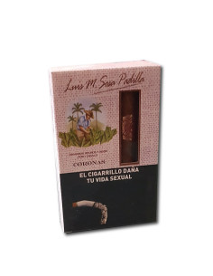 LUIS M. SOSA PADILLA - Bordo - CORONA Box x 5