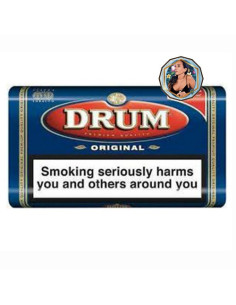 DRUM - THE ORIGINAL x 40gr
