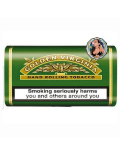 GOLDEN VIRGINIA - THE ORIGINAL x 30gr