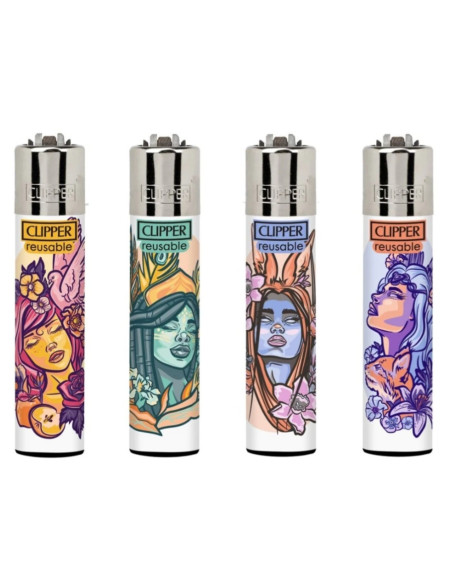 CLIPPER - MAXI GODDEDDES x 24