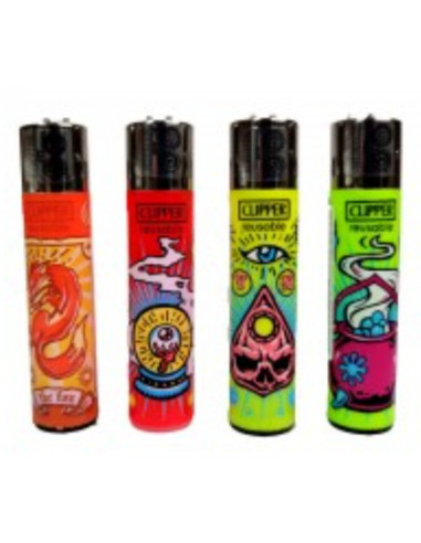 CLIPPER - MAXI FORTUNA HAUNTED X 24