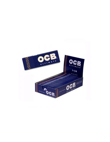 OCB -1¼ ULTIMATE x 50