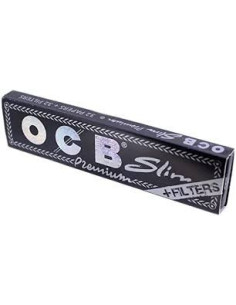 OCB -KS PREMIUM SLIM x 50
