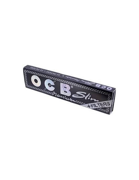 OCB -KS PREMIUM SLIM x 50