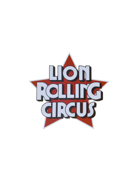 LION ROLLING CIRCUS - 1¼ CELULOSA x 50 c/imán