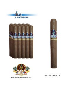 LA FLOR DE LA ISABELA TORO - Mazo x 20