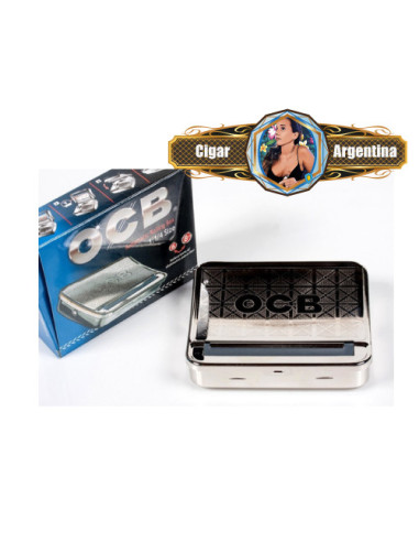 OCB - AUTOMÁTICA ROLLING BOX Nº 78 MM 1¼ OCB - AUTOMÁTICA ROLLING BOX Nº 78 MM 1¼