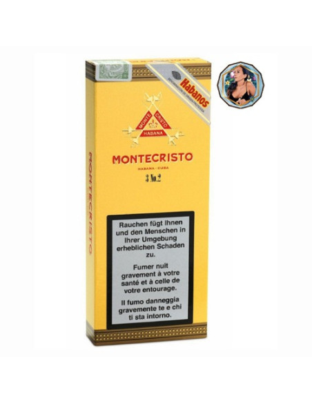 MONTECRISTO - N°2 x 10