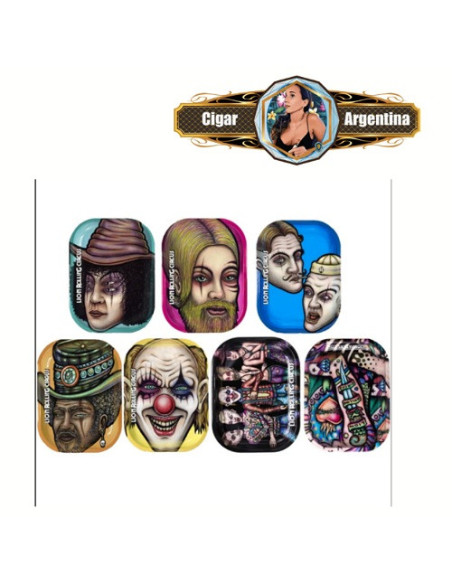 LION ROLLING CIRCUS - METÁLICA SMALL (12)