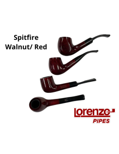 BY LORENZO - SPITFIRE WALNUT O RE CURVA o RECTA