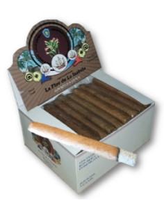 LA FLOR DE LA ISABELA - PURITO NATURAL - Box x 50