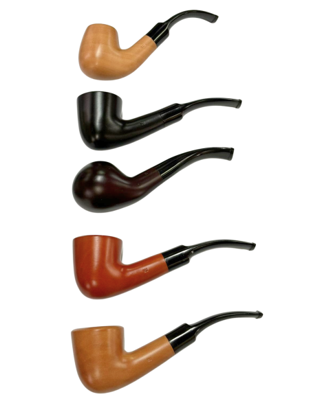 BPK - PEARWOOD KENVELO CURVA colores c/caja