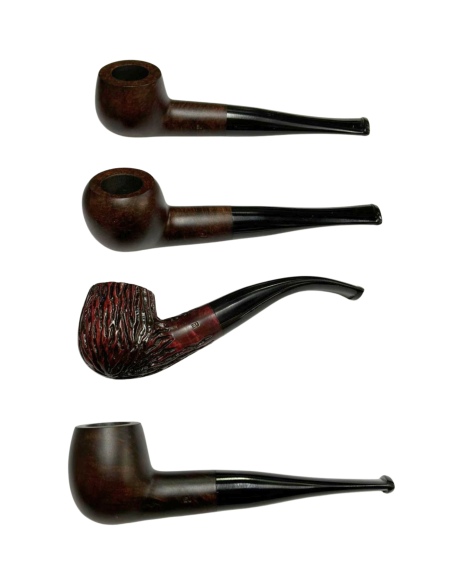 BPK - JOCKEY RECTA CAOBA/S.CURVA LABRADA  c/caja