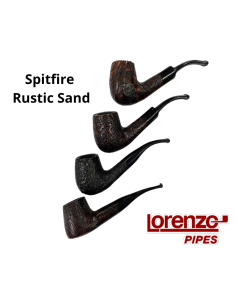 BY LORENZO - PIPA SPITFIRE RUSTIC R/SC