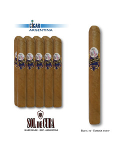 SOL DE CUBA RESERVA - CORONA - Mazo x 10