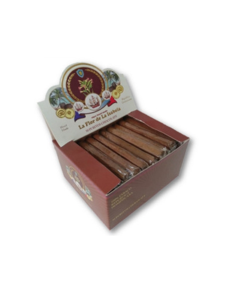 LA FLOR DE LA ISABELA - Purito Chocolate