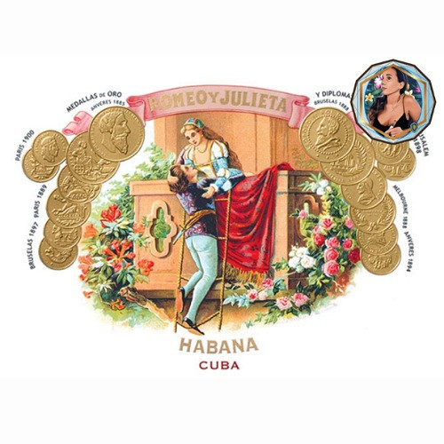 Romeo y Julieta