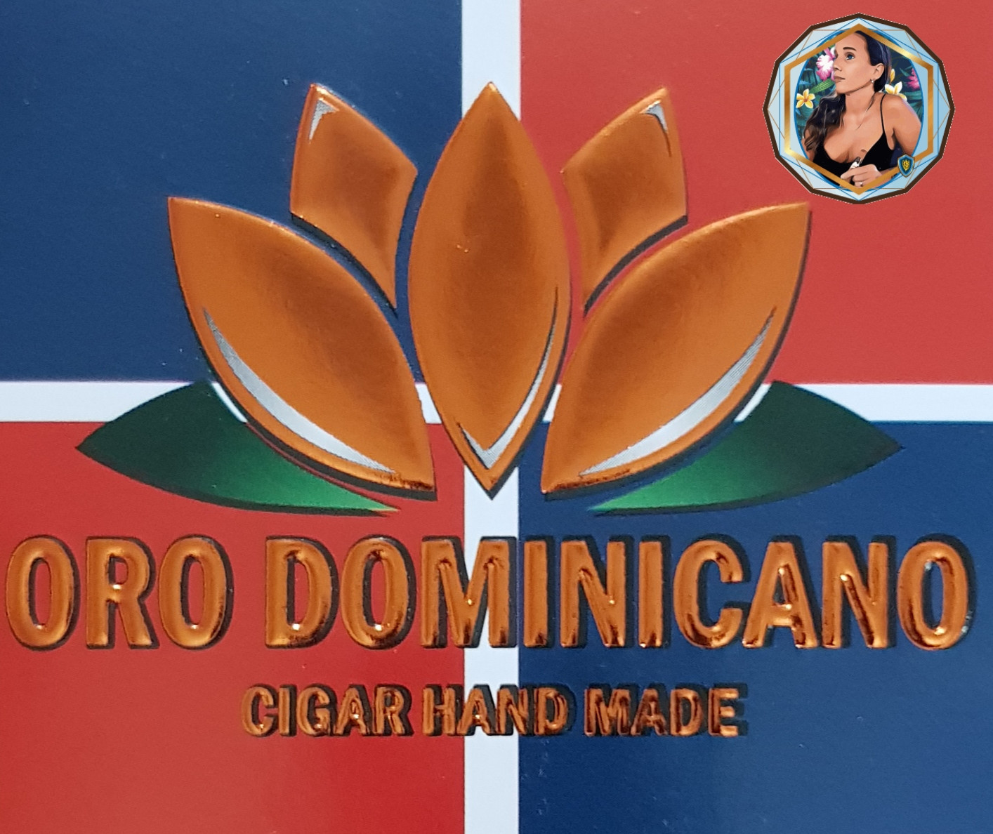 Oro Dominicano